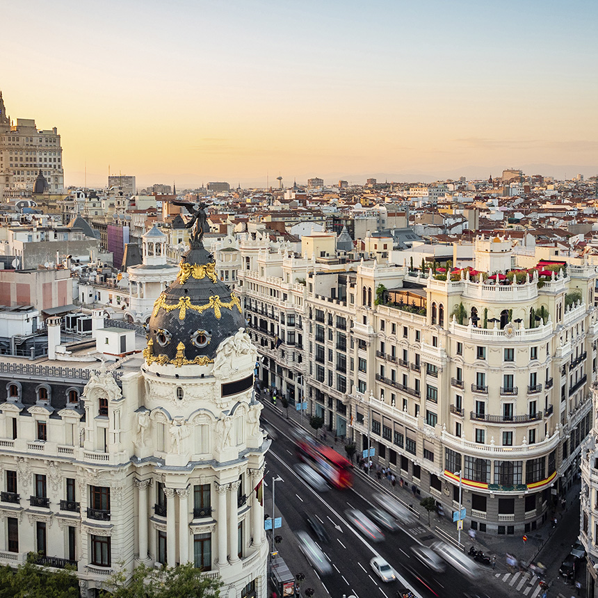 Renedy Grand Madrid